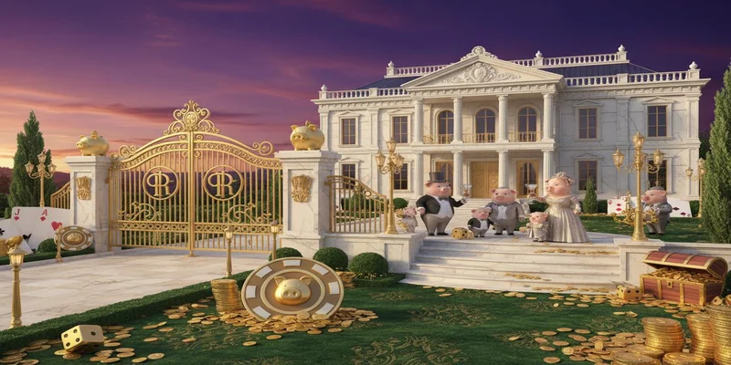 Piggy Riches Megaways Kontakt